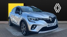 Renault Captur 1.3 TCE 130 BOSE Launch Edition 5dr EDC Petrol Hatchback